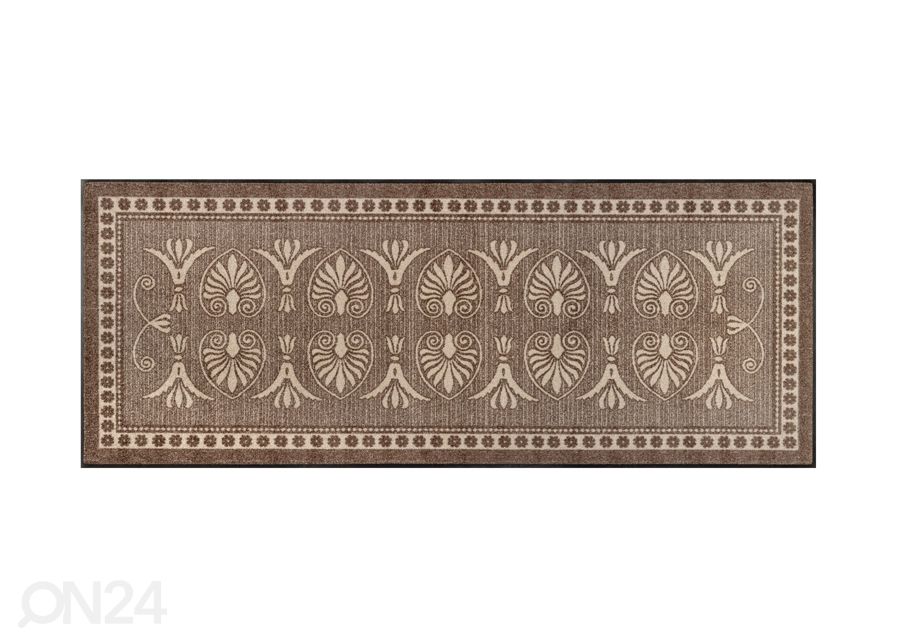Vaip Ornamentalli 75x190 cm suurendatud