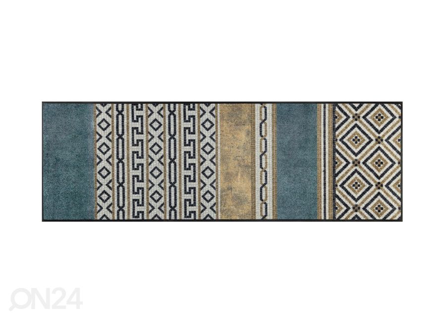 Vaip Porta sul mondo 60x180 cm suurendatud