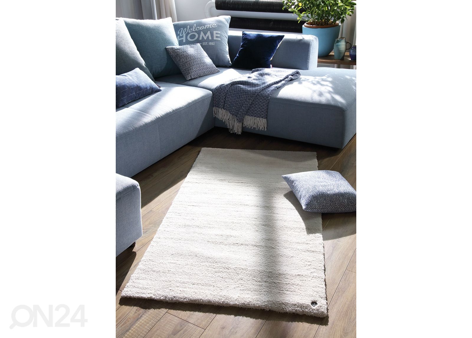 Vaip Powder 140x200 cm suurendatud