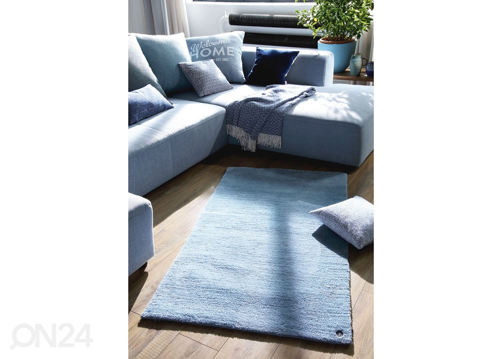 Vaip Powder 50x80 cm suurendatud