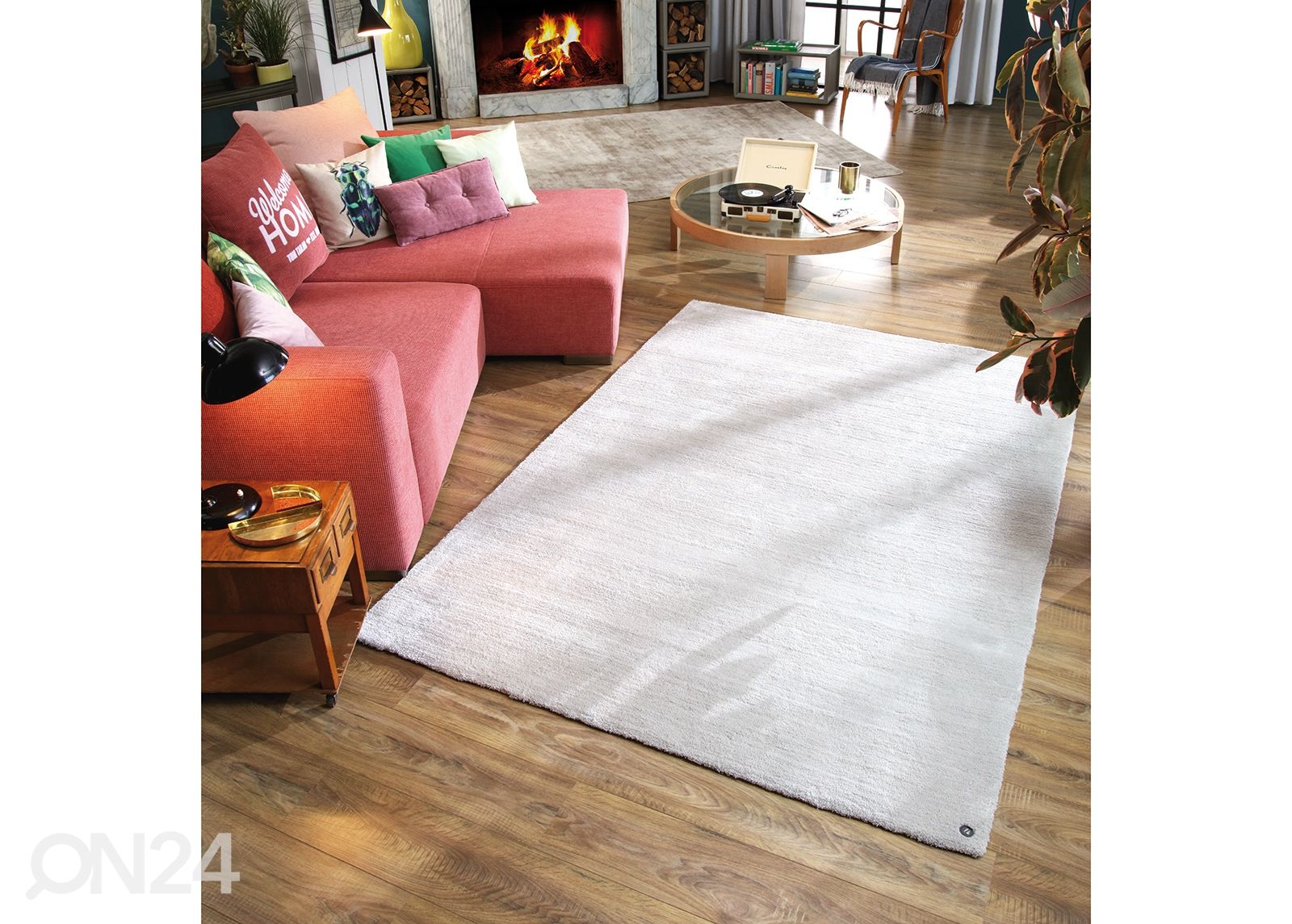 Vaip Powder 65x135 cm suurendatud