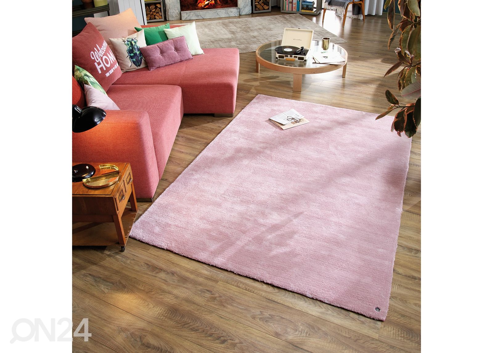 Vaip Powder 85x155 cm suurendatud