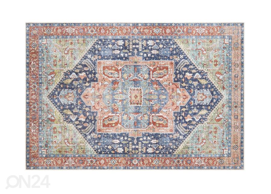 Vaip Rey Blue 80x150 cm suurendatud