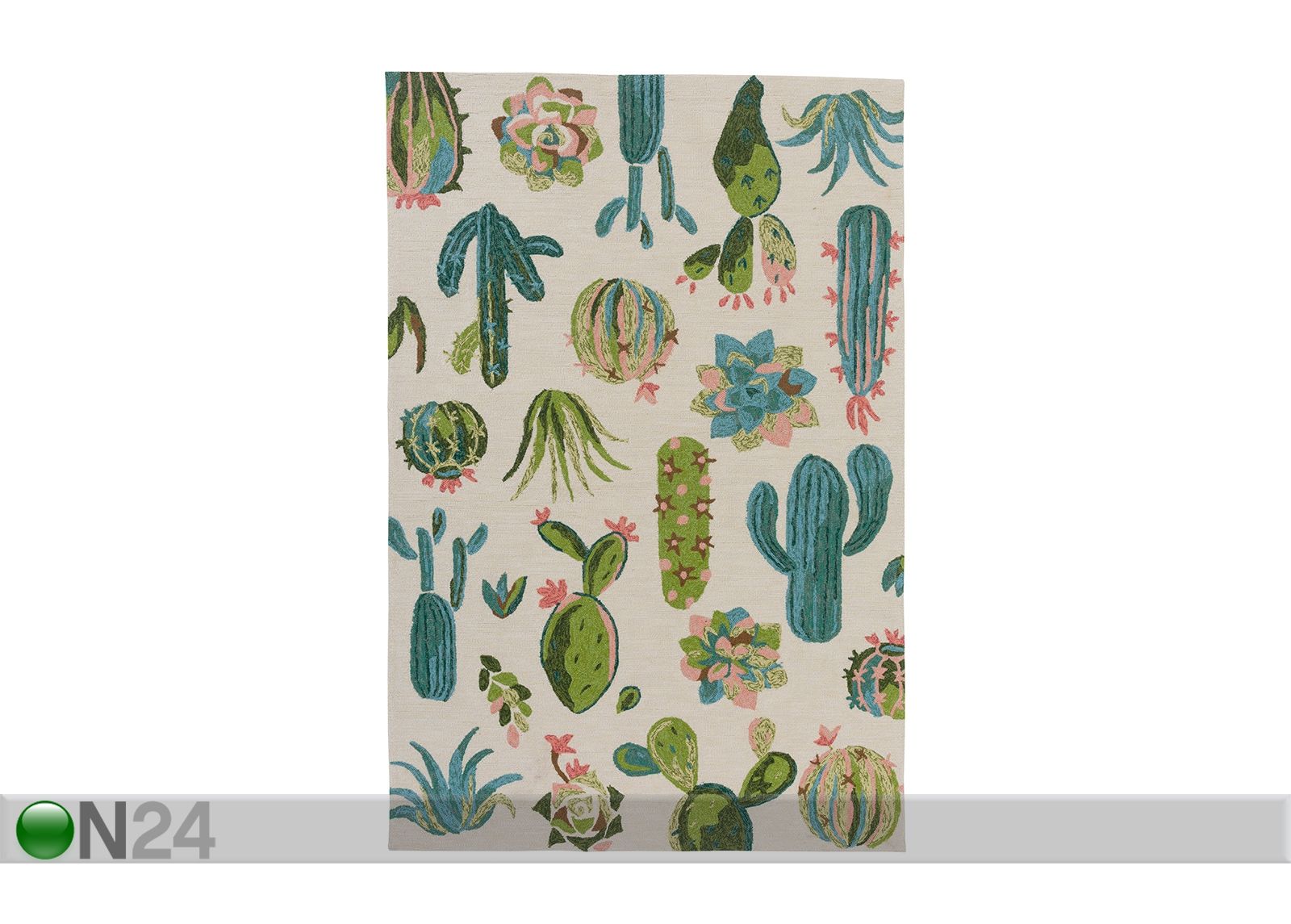 Vaip Rosetta 70x140 cm suurendatud