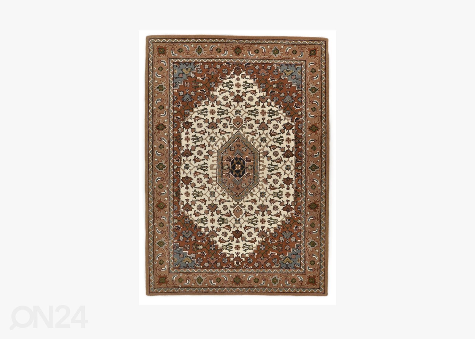 Vaip Royal Persian, 40x60 cm beež suurendatud