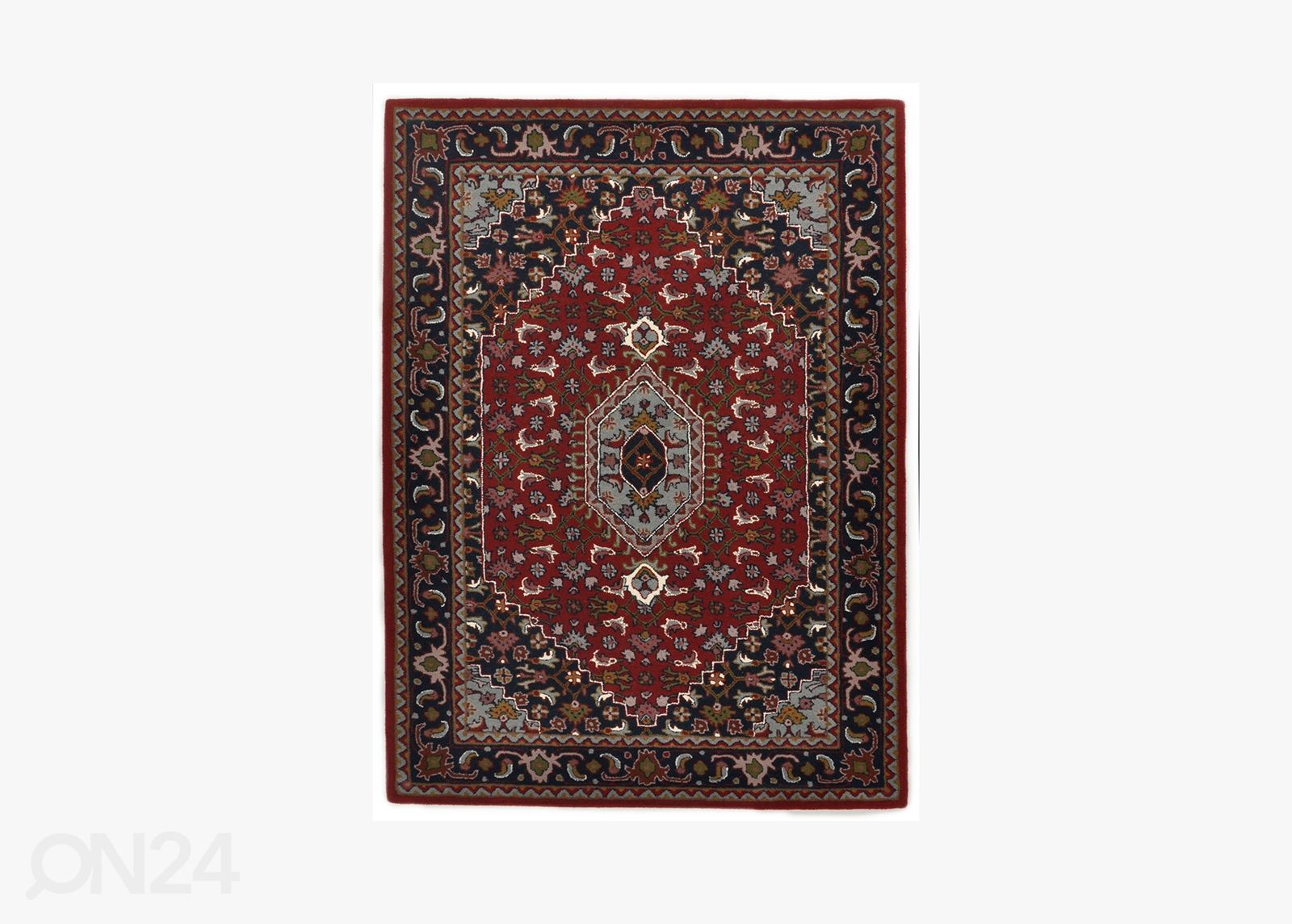 Vaip Royal Persian, 90x160 cm punane suurendatud
