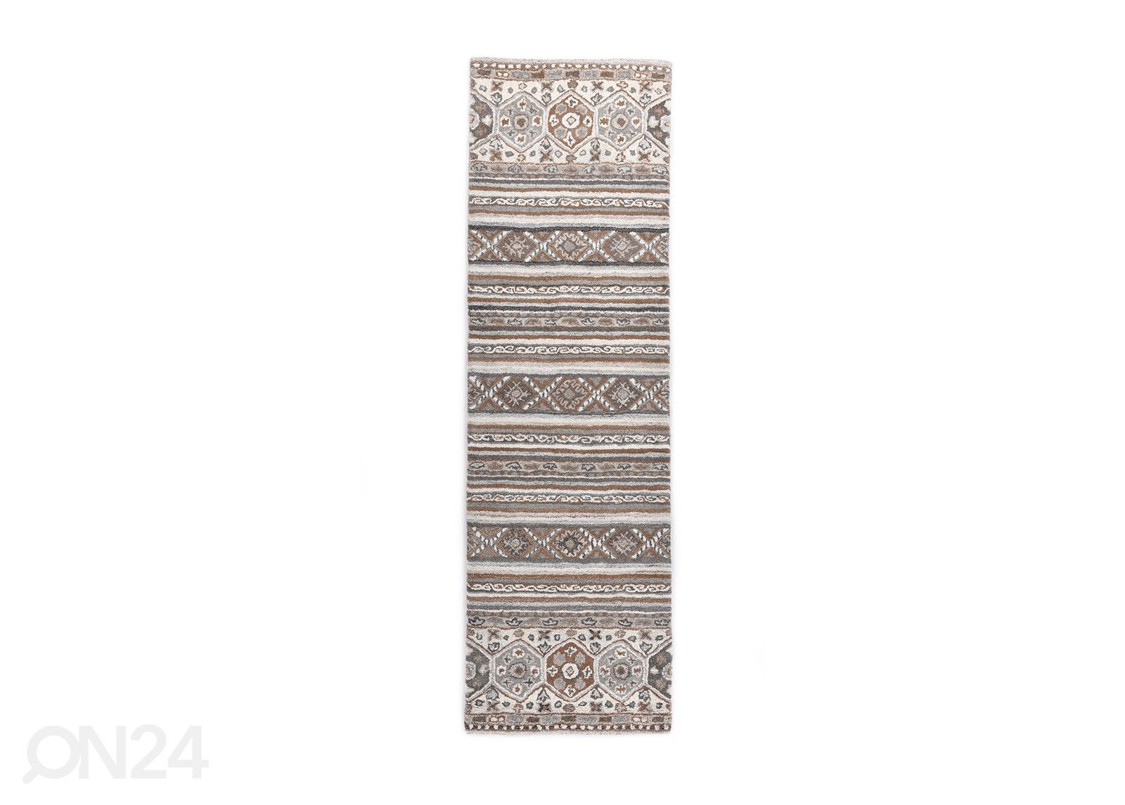 Vaip Royal Schaal, 70x250 cm naturaalne suurendatud