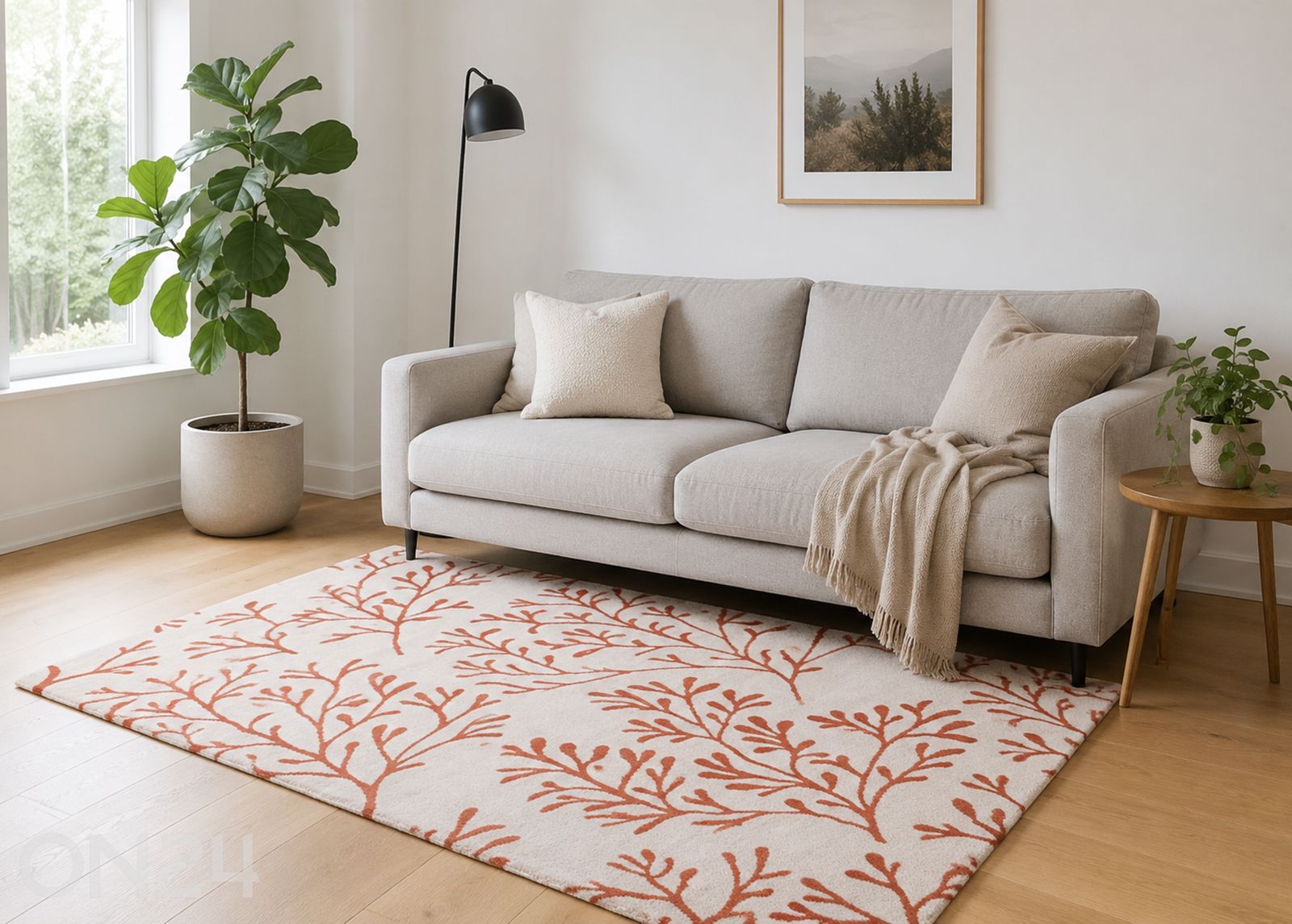 Vaip Sarah 120x170 cm suurendatud