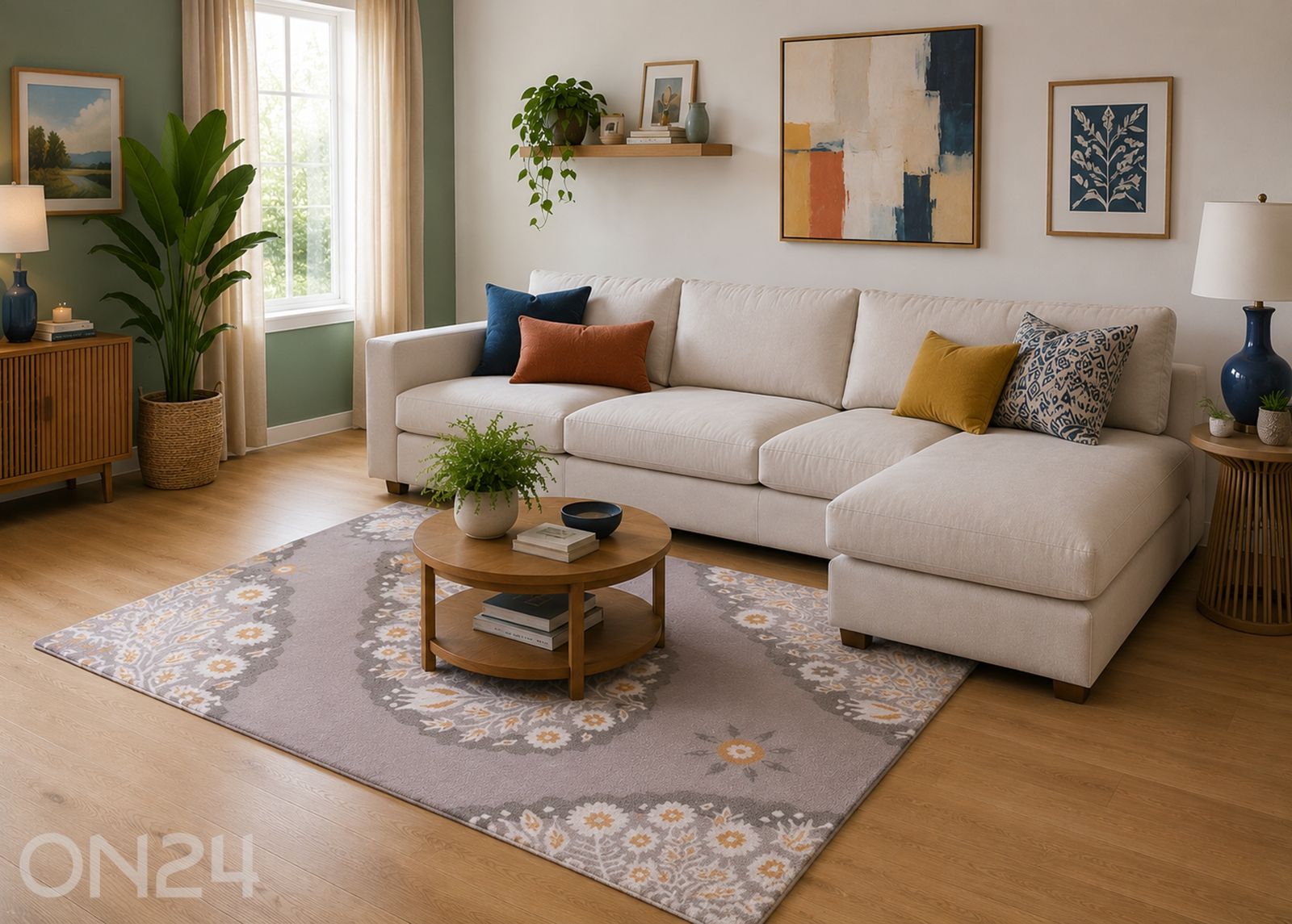 Vaip Sarah 160x230 cm suurendatud