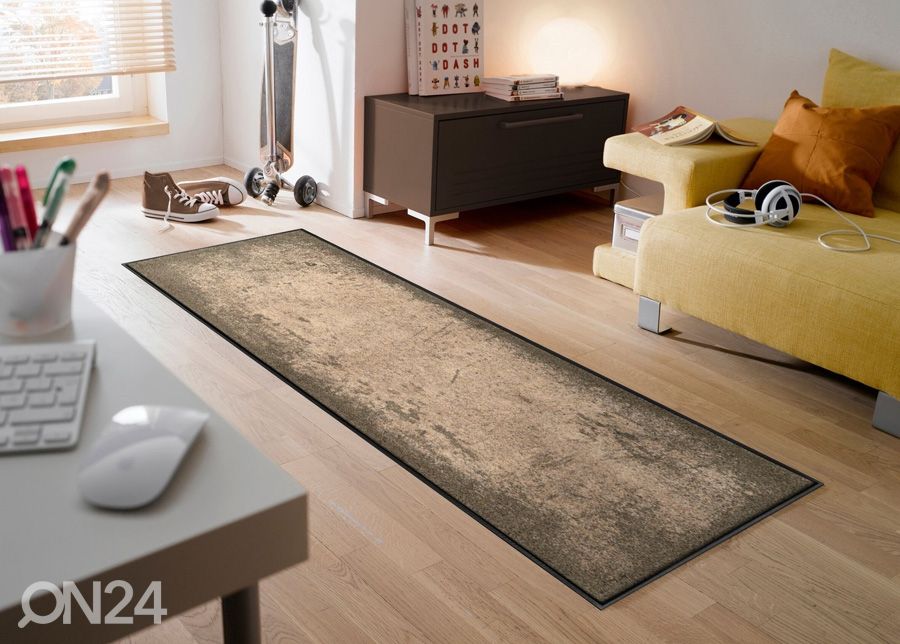 Vaip Shades of Brown 60x180 cm suurendatud