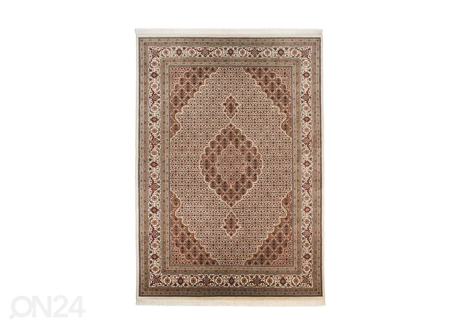 Vaip Sirsa Silk Tabriz Mahi 170x240 cm suurendatud