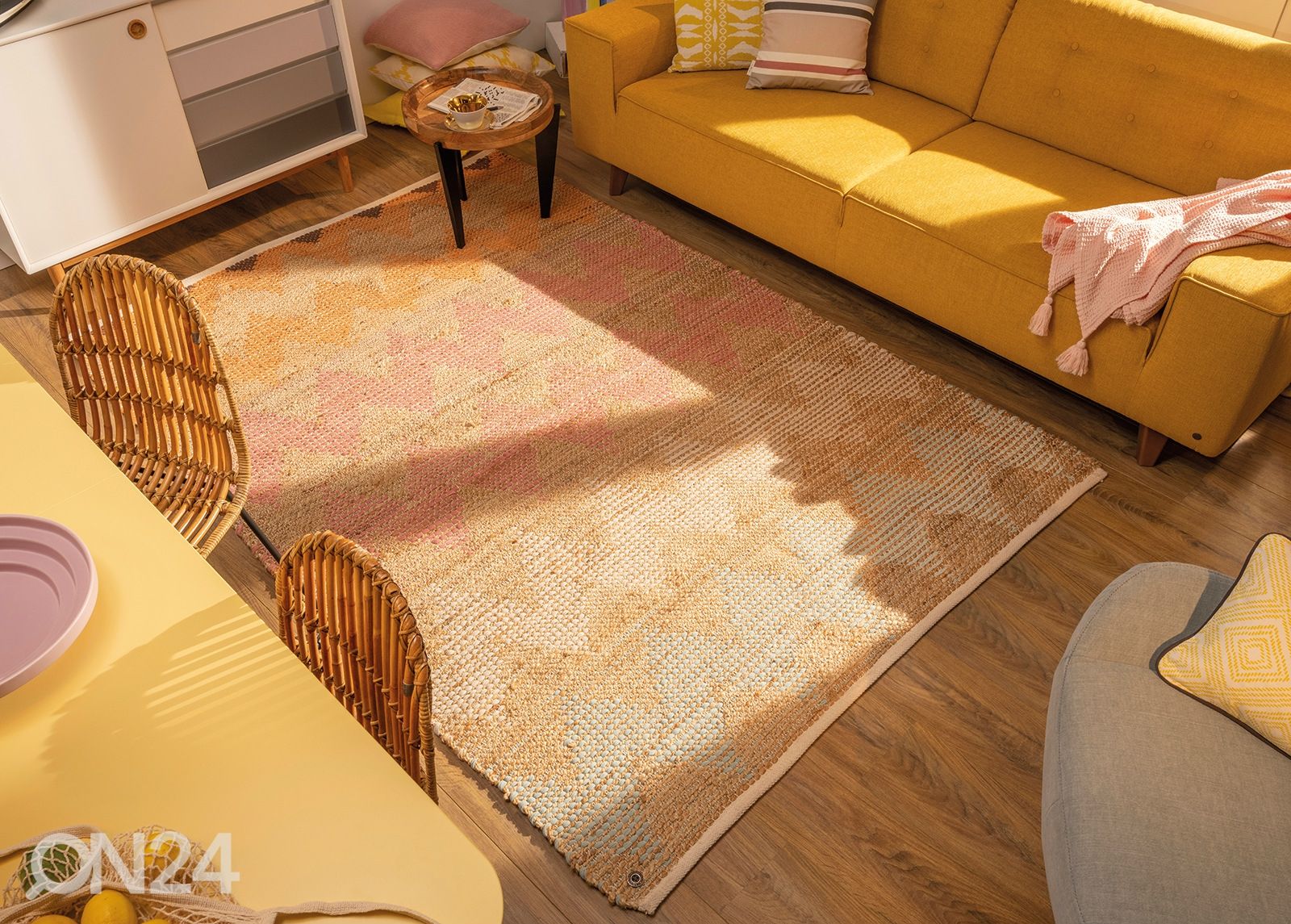 Vaip Smooth Comfort 140x200cm suurendatud