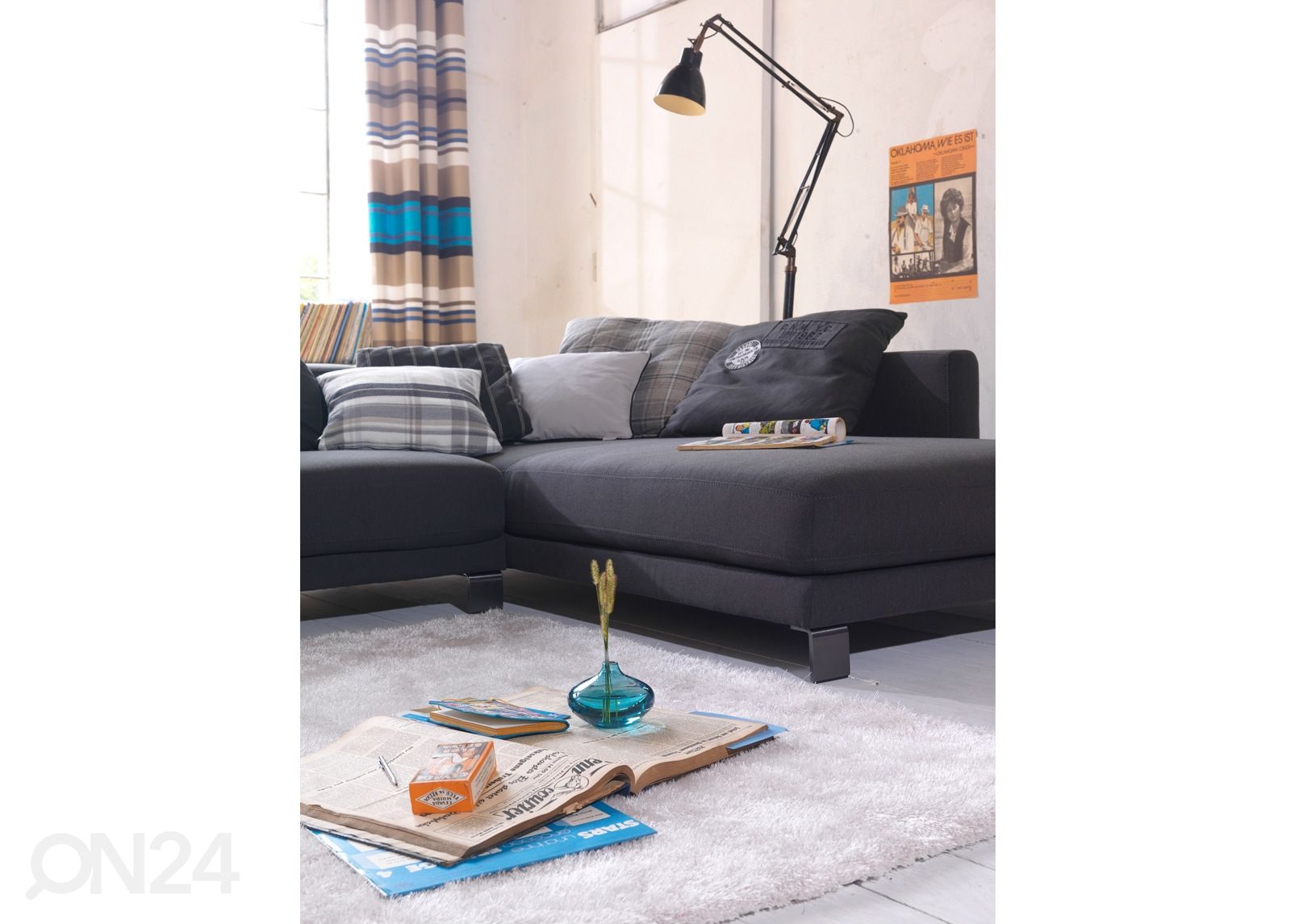 Vaip Soft 160x230 cm suurendatud