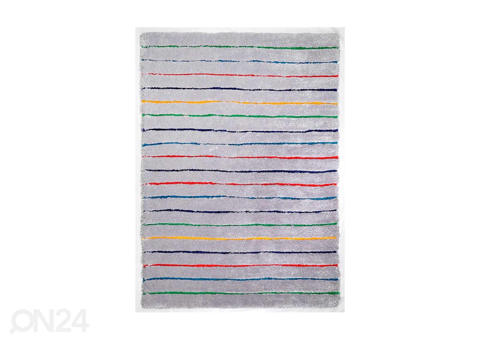 Vaip Soft Hidden Stripes 65x135 cm suurendatud