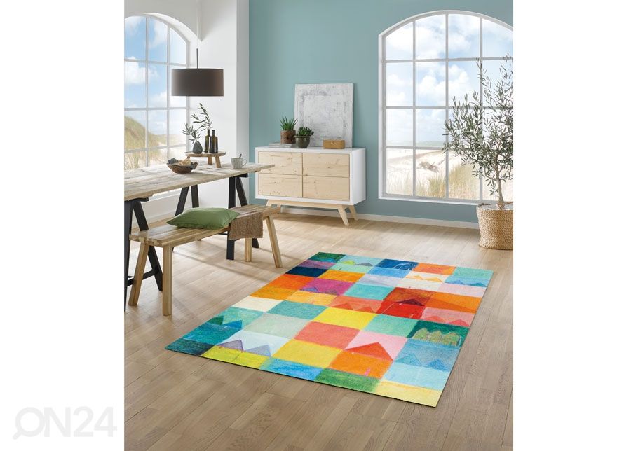 Vaip Sonnenstadt 70x120 cm suurendatud