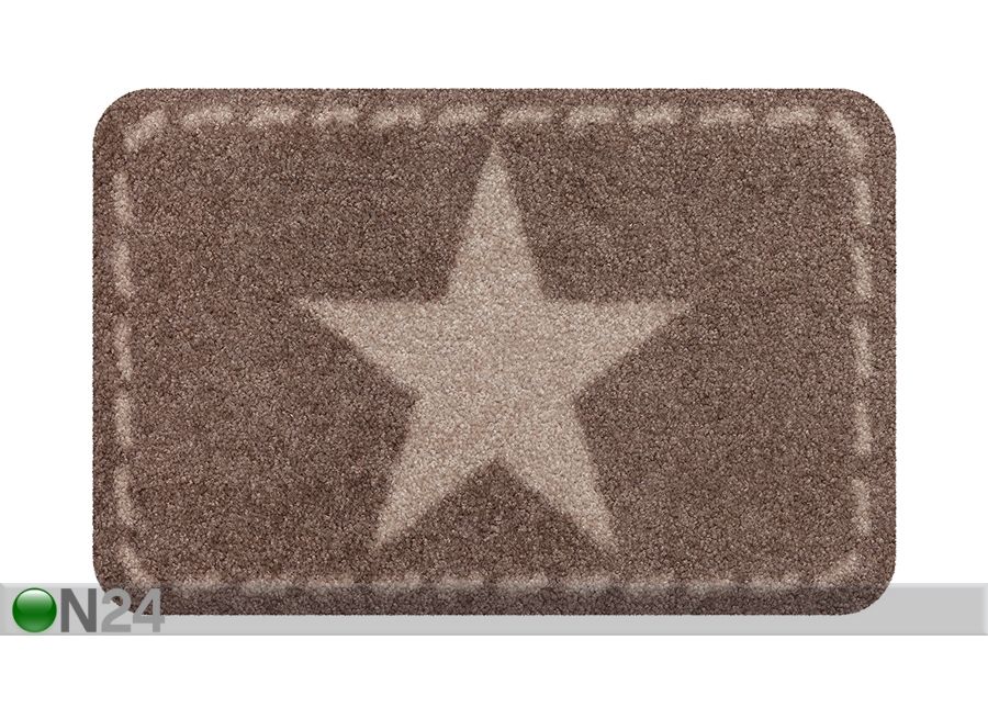 Vaip Star 25x39 cm suurendatud