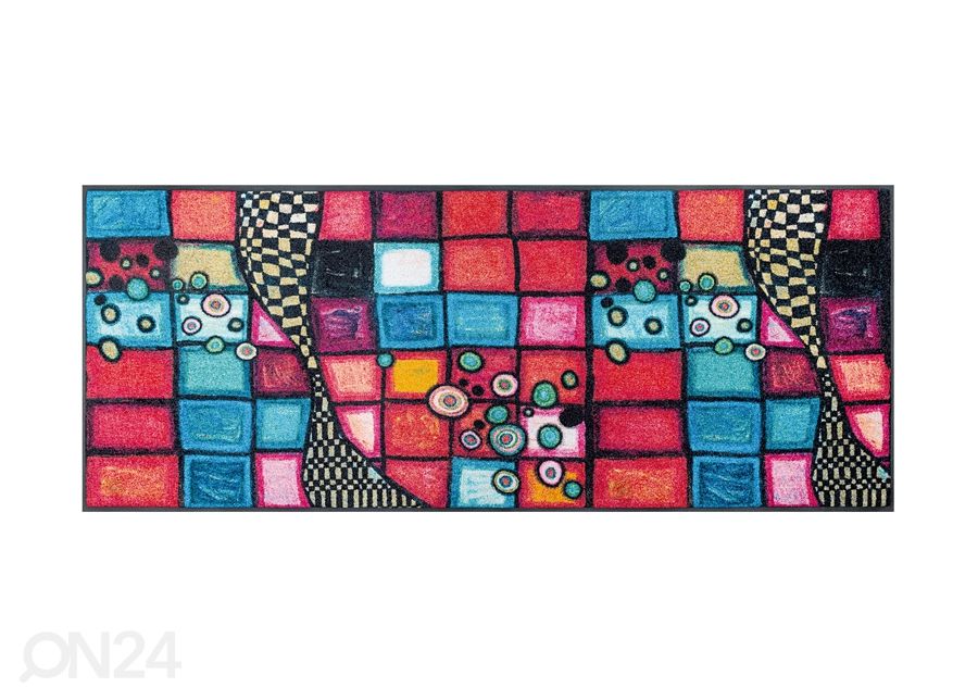 Vaip Tiger Tundra 75x190 cm suurendatud