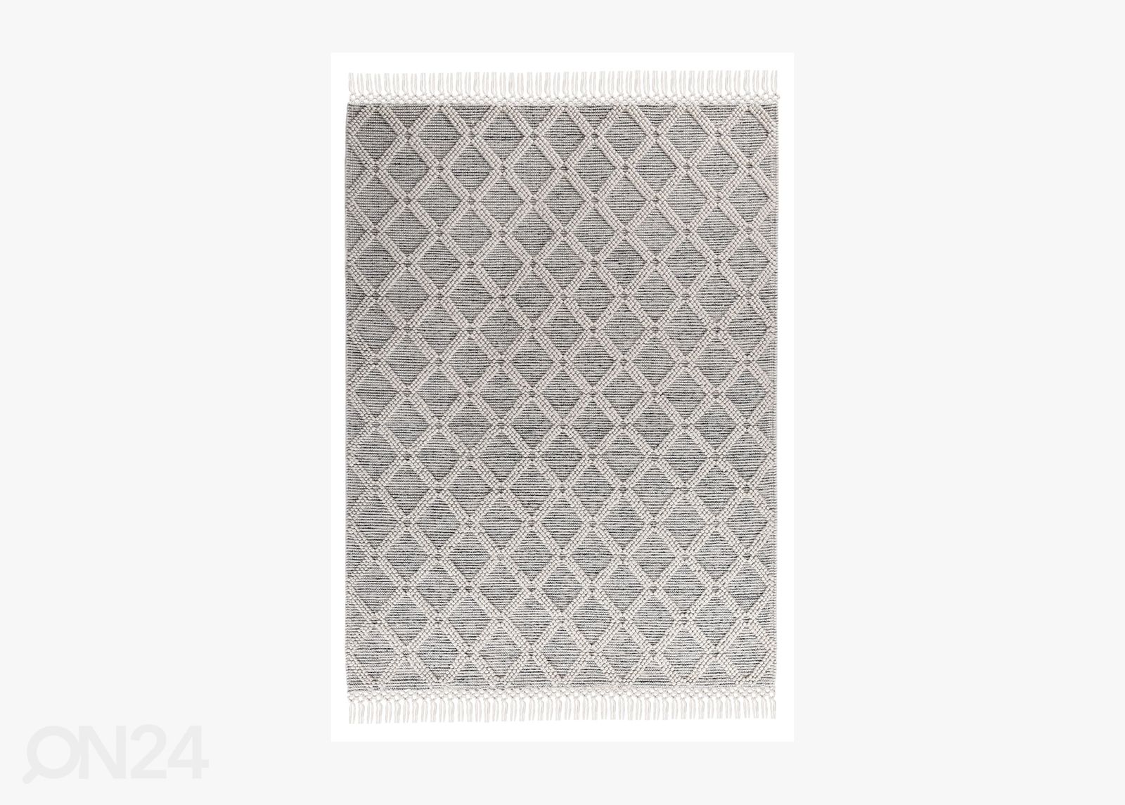 Vaip Tom Tailor Colored Macrame, 65x135 cm naturaalne suurendatud
