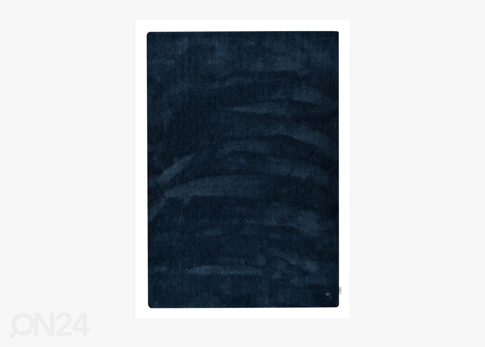 Vaip Tom Tailor Cozy, 50x80 cm petroolium suurendatud