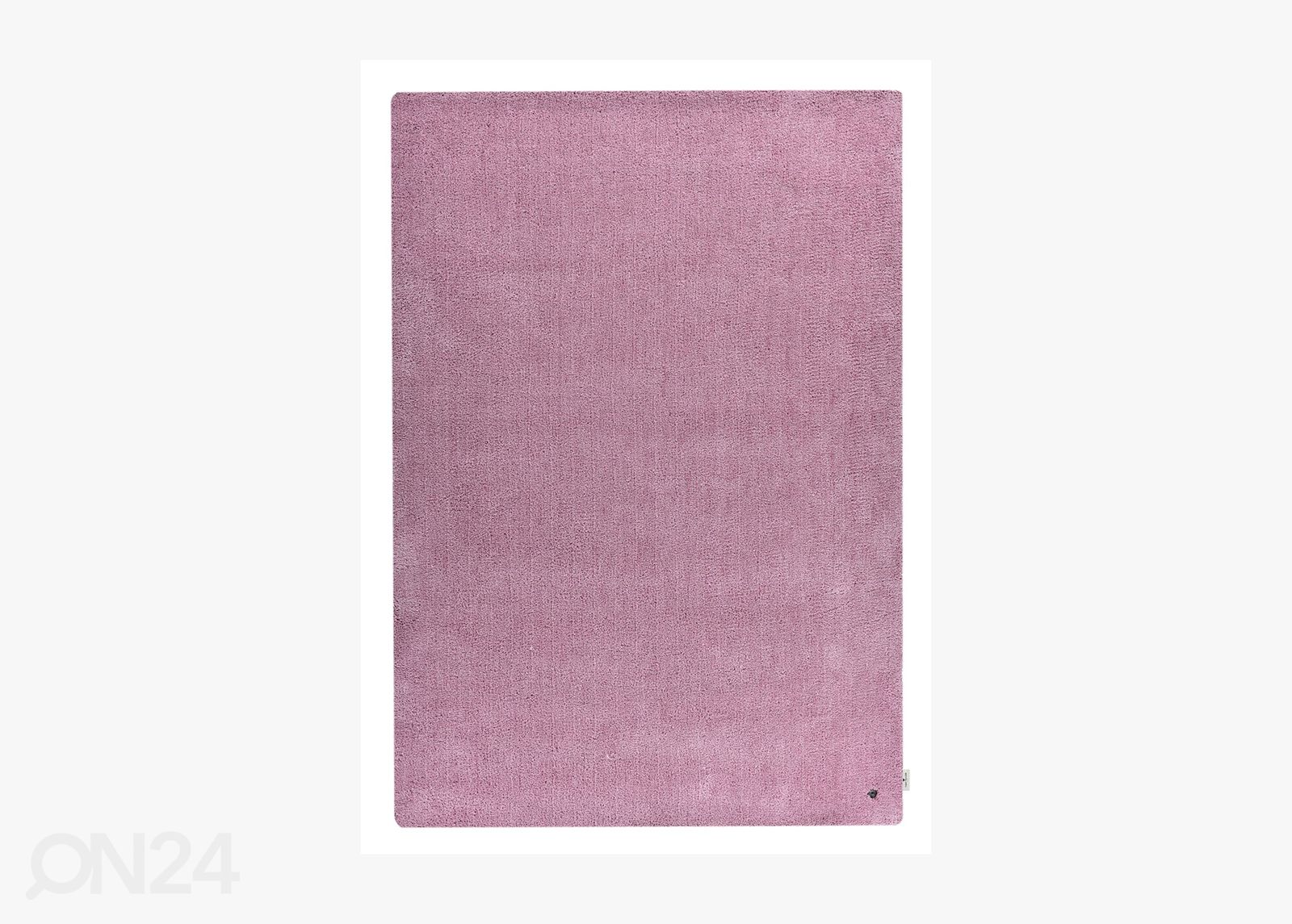 Vaip Tom Tailor Cozy, 50x80 cm roosa suurendatud