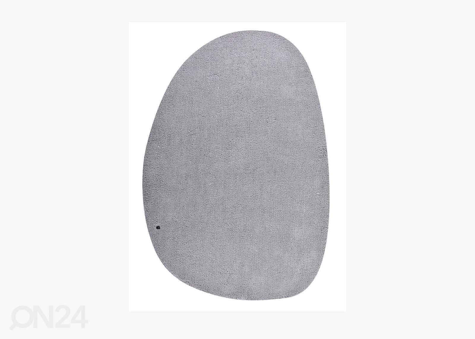 Vaip Tom Tailor Cozy Pebble, 80x120 cm hall suurendatud