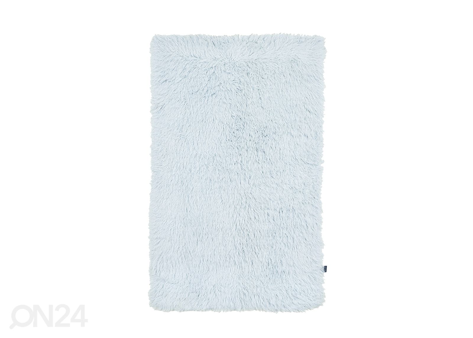 Vaip Tom Tailor Fluffy Uni 80x160 cm, helesinine suurendatud