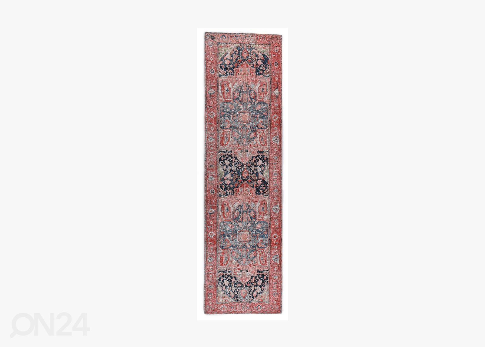 Vaip Tom Tailor Funky Orient Heriz, 75x290 cm multi suurendatud