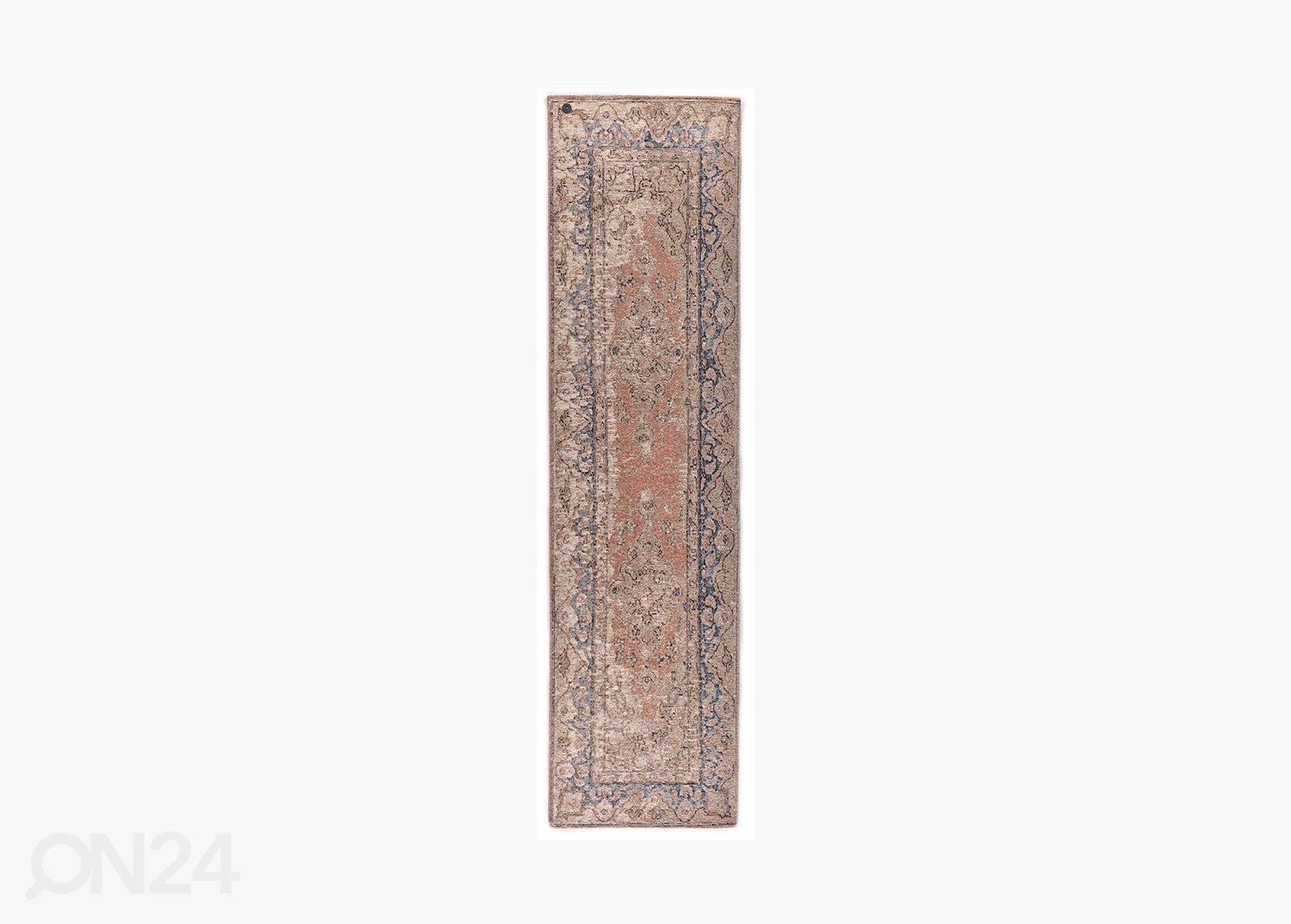 Vaip Tom Tailor Funky Orient Keshan, 75x290 cm roosipuu suurendatud
