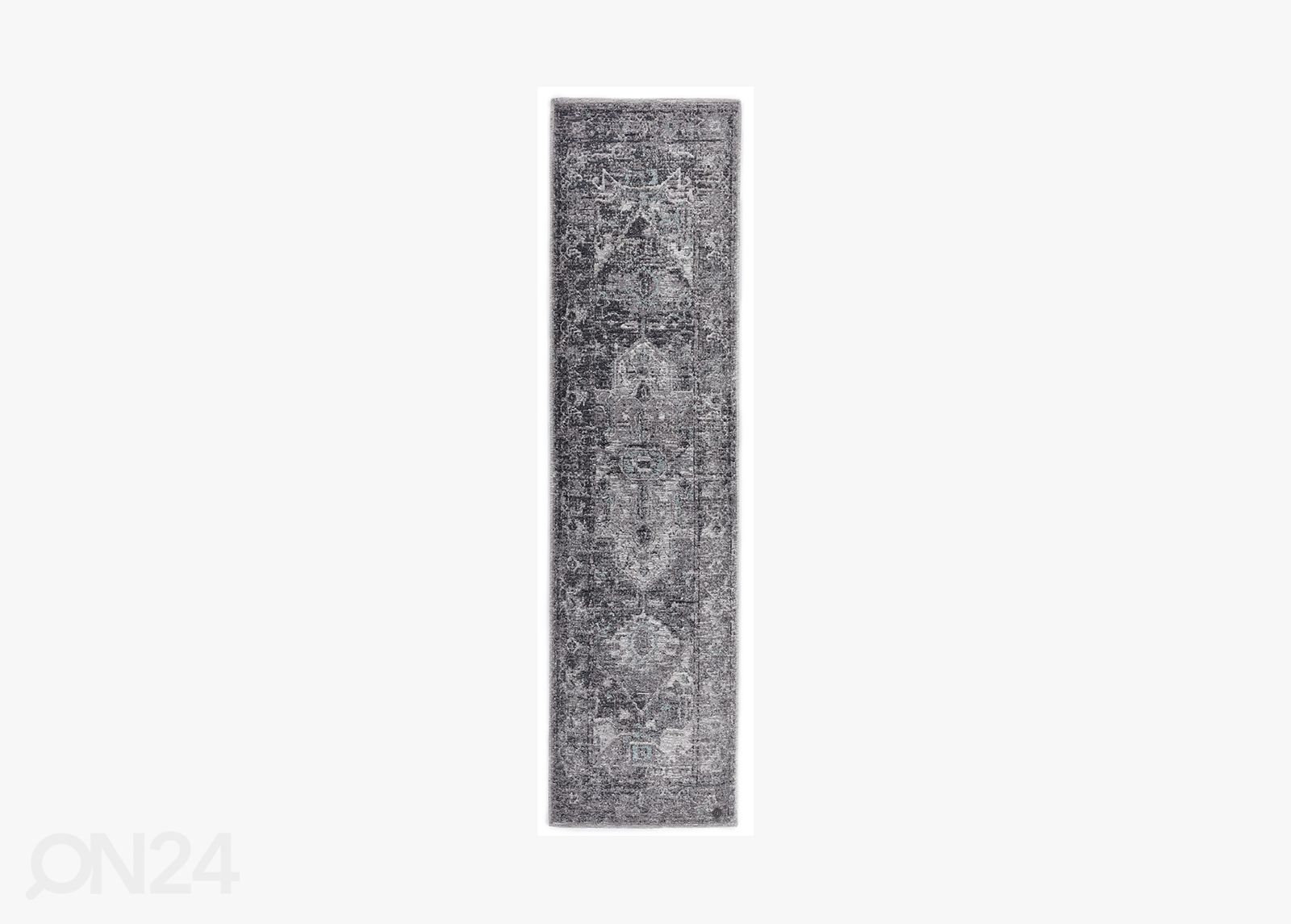 Vaip Tom Tailor Funky Orient Tabriz, 75x290 cm hall suurendatud