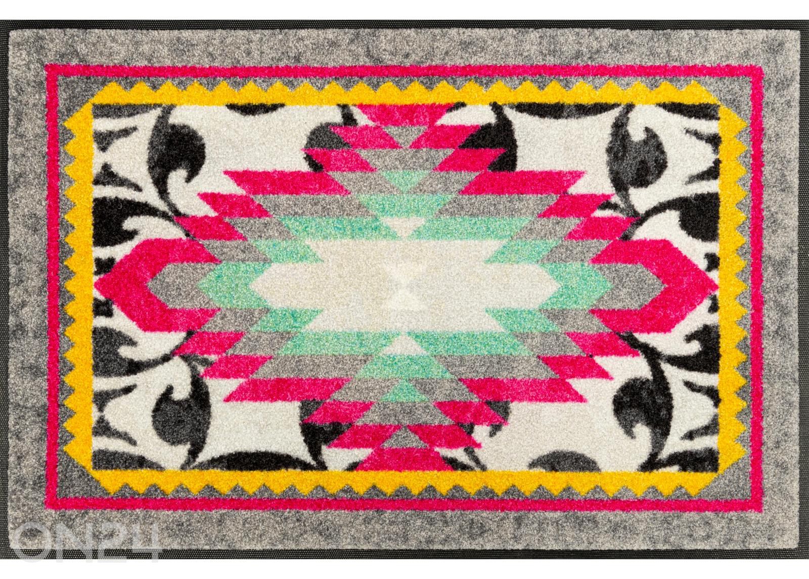 Vaip Tribal Pop 50x75 cm suurendatud