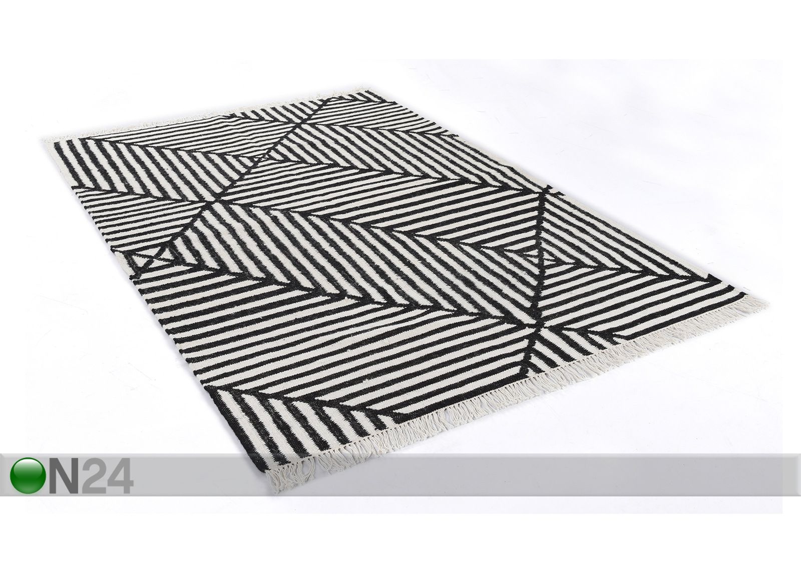 Vaip Vintage CrissCross 140x200cm suurendatud