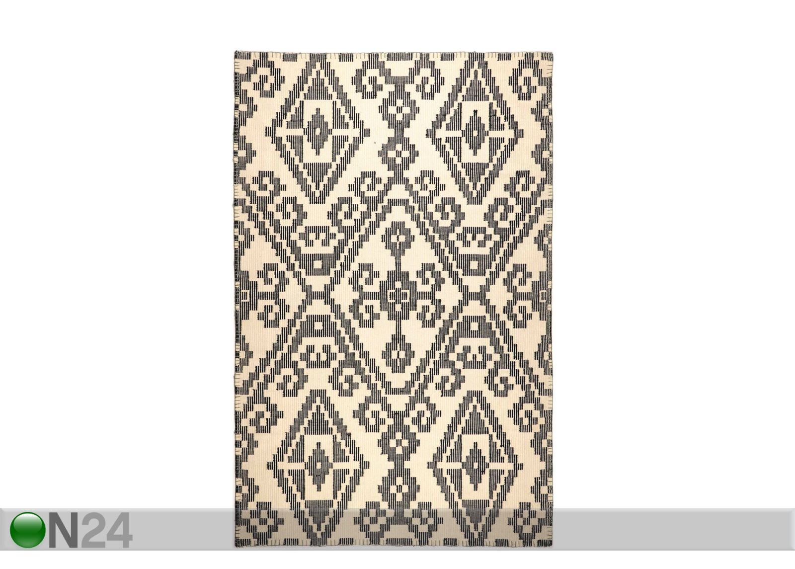 Vaip Vintage Large Pattern 65x135 cm suurendatud