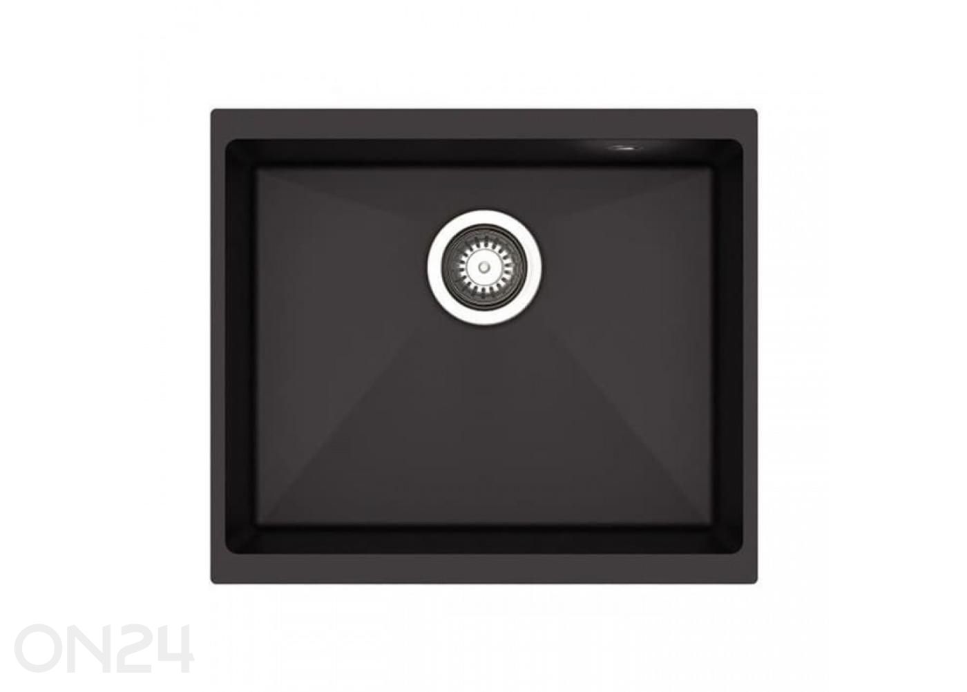 Valamu Pyramis Ithaka 50x40 cm 1B UM Volcano, must suurendatud