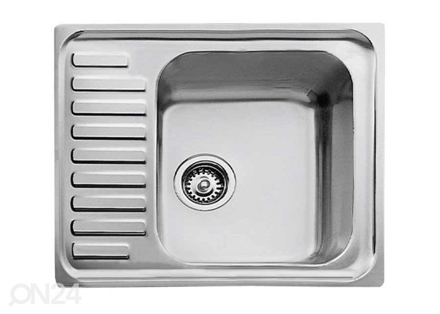 Valamu Teka Classic 65x50 cm suurendatud