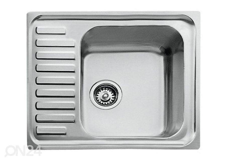Valamu Teka Classic 65x50 cm suurendatud