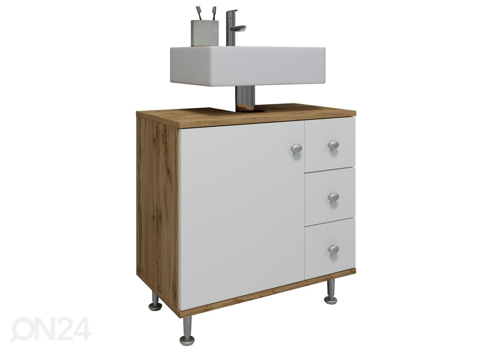 Valamualune kapp Nilosi M 60 cm suurendatud