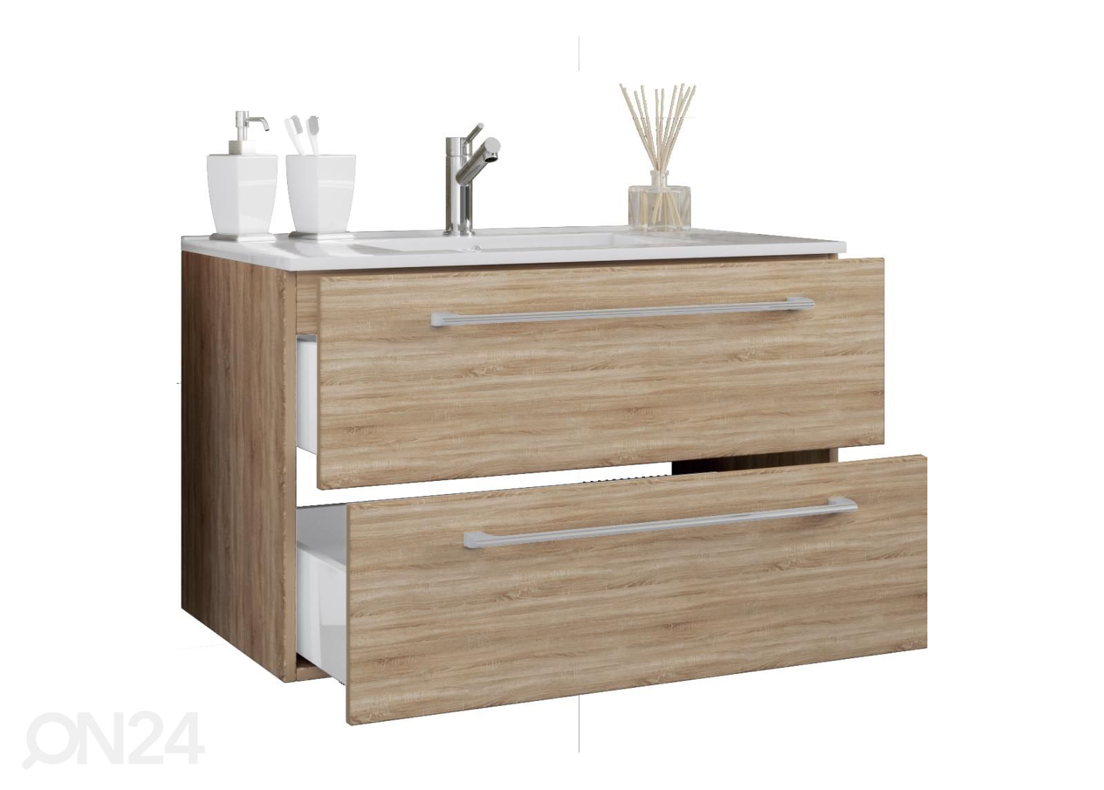 Valamukapp Badinos 80 cm suurendatud