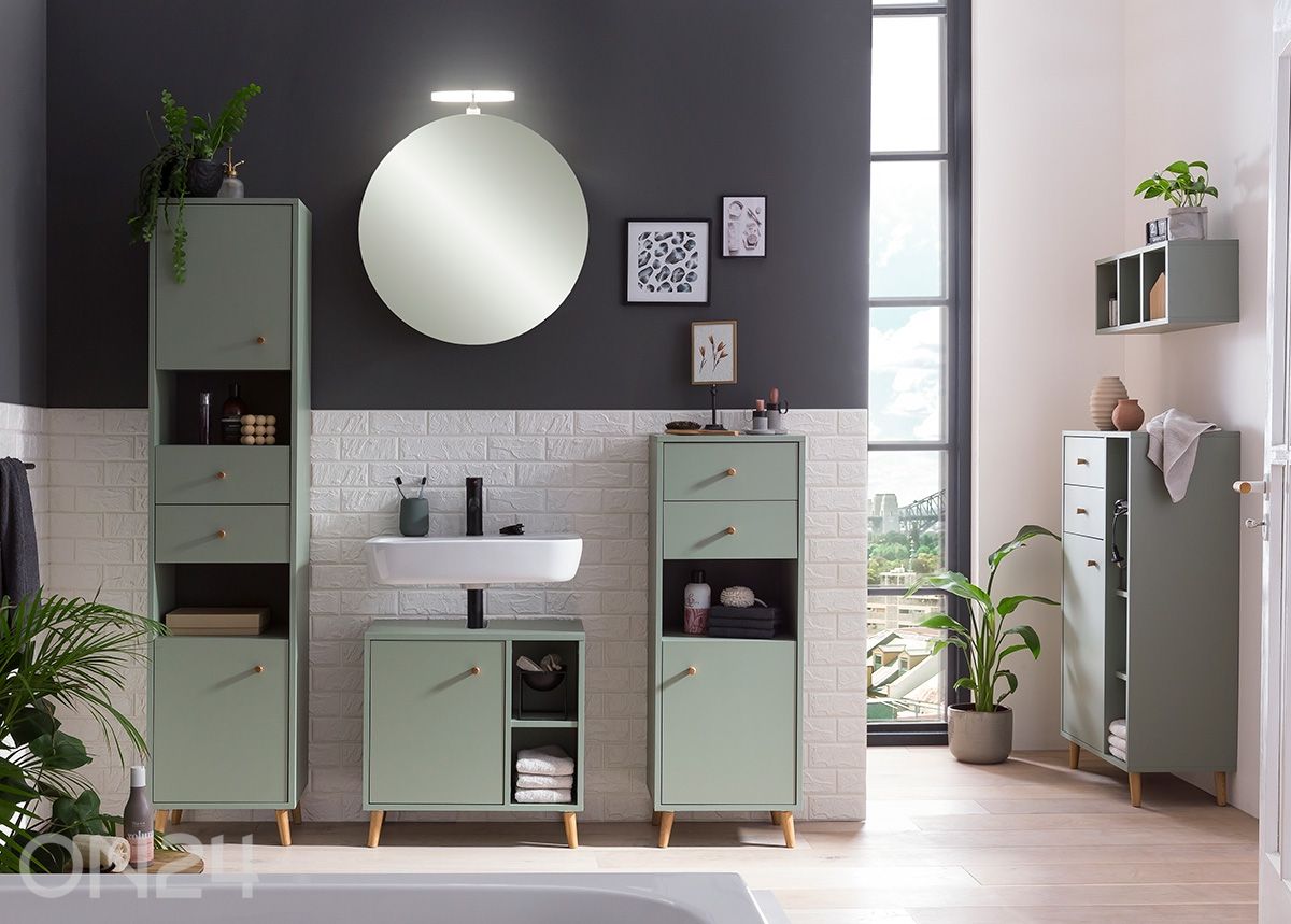 Valamukapp Bjarne 60 cm suurendatud