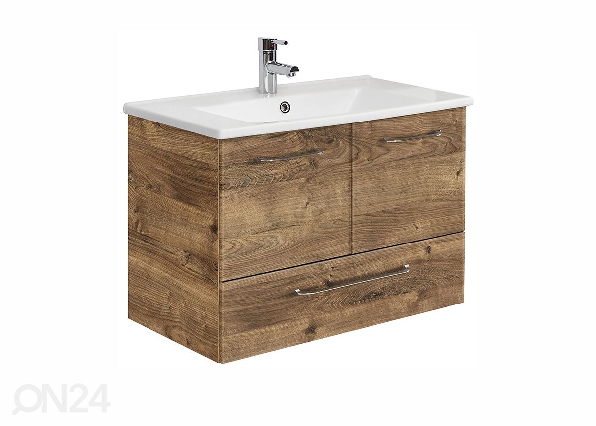 Valamukapp + keraamiline valamu 943 h53x75x45 cm suurendatud