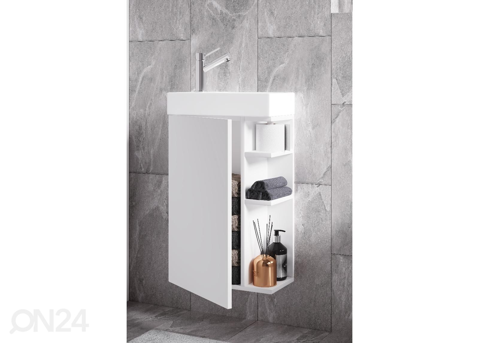Valamukapp + valamu Lumia 40 cm suurendatud