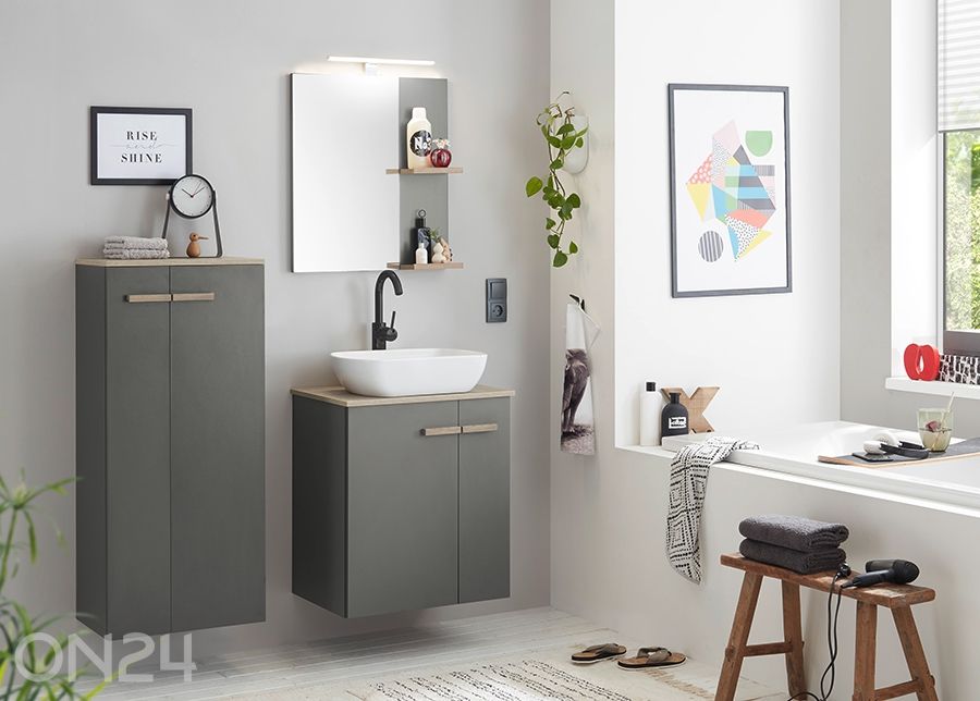 Valamukapp + valamu Solid suurendatud