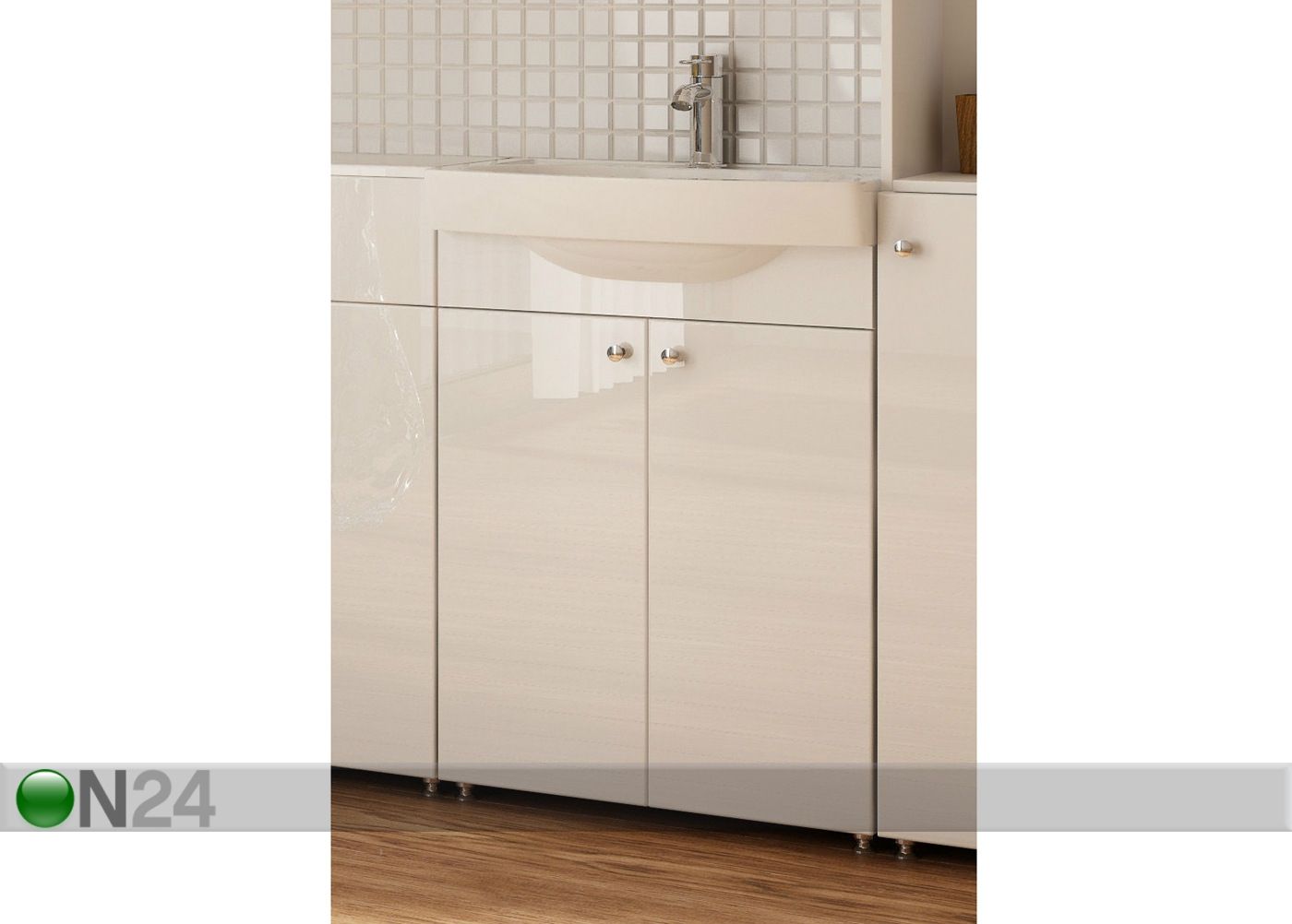 Valamukapp valamuga 50 cm suurendatud