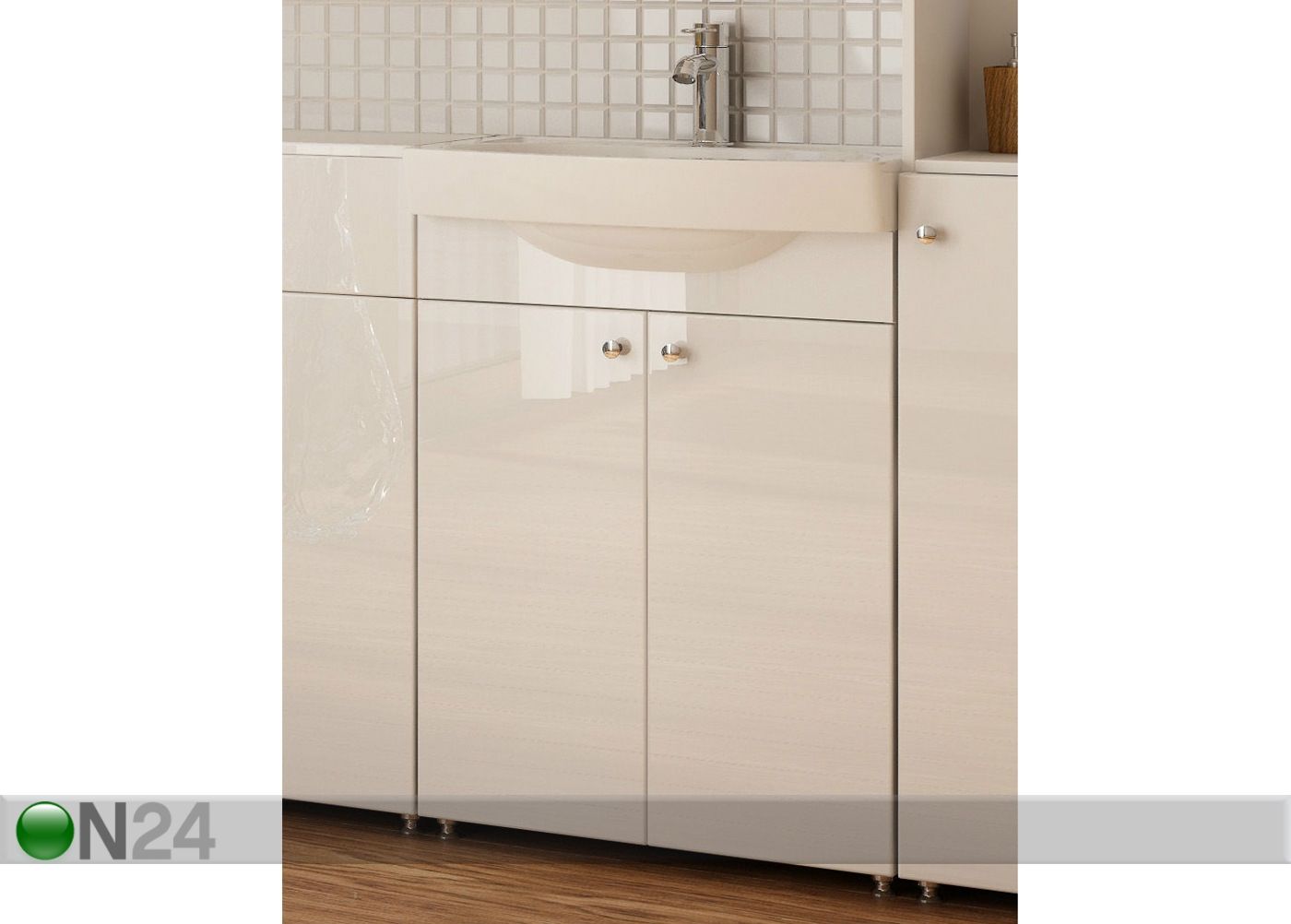 Valamukapp valamuga 60 cm suurendatud