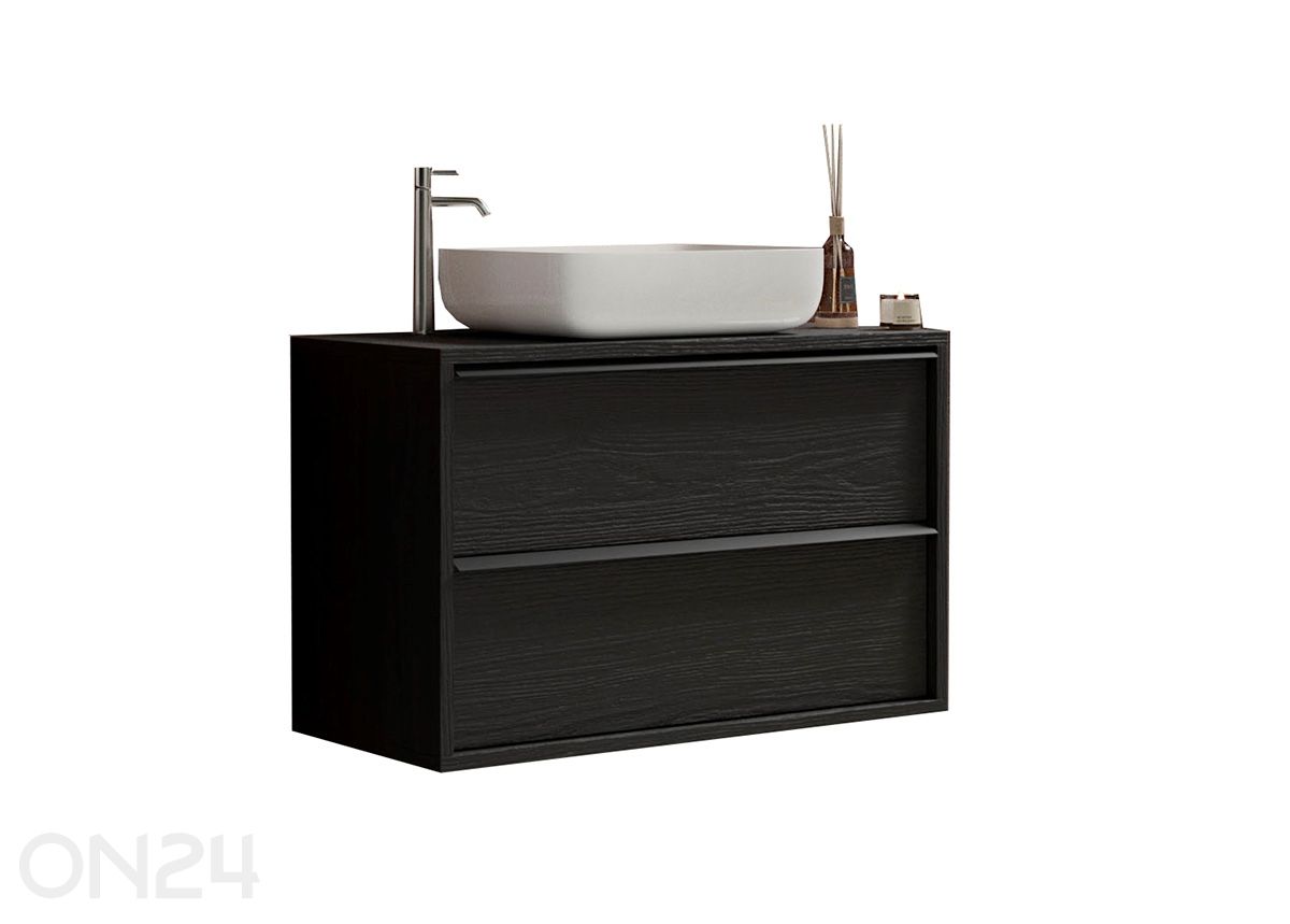 Valamukapp valamuga Steel 79 cm suurendatud