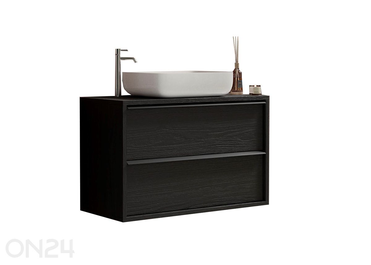 Valamukapp valamuga Steel 92 cm suurendatud