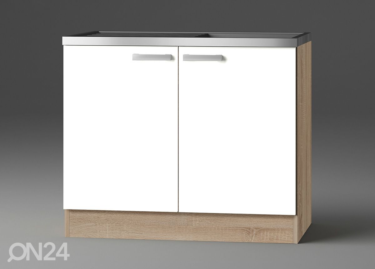 Valamukapp Zamora 100 cm suurendatud