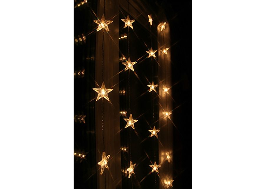 Valguskardin Star 90x120 cm suurendatud