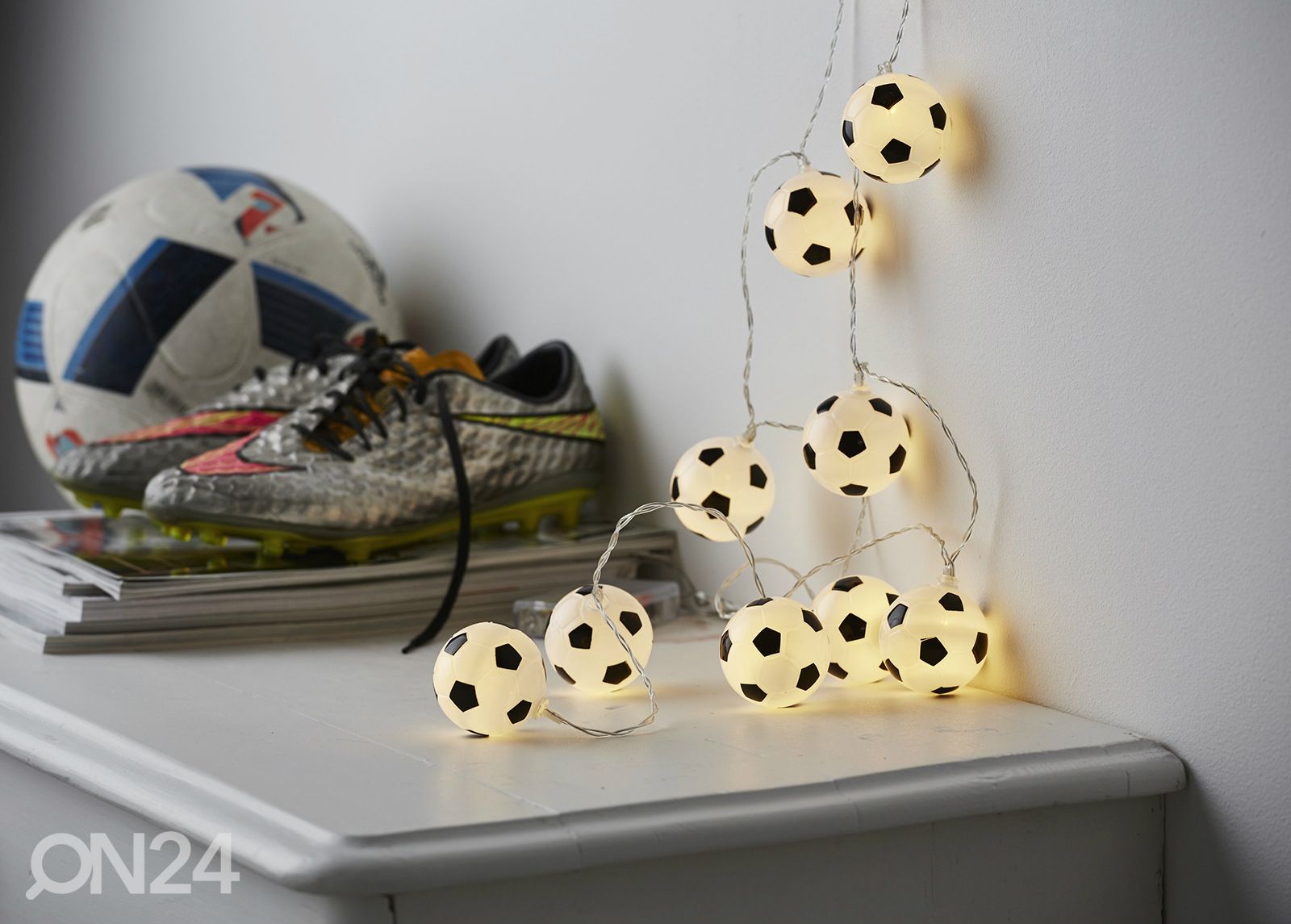 Valguskett Funlight suurendatud