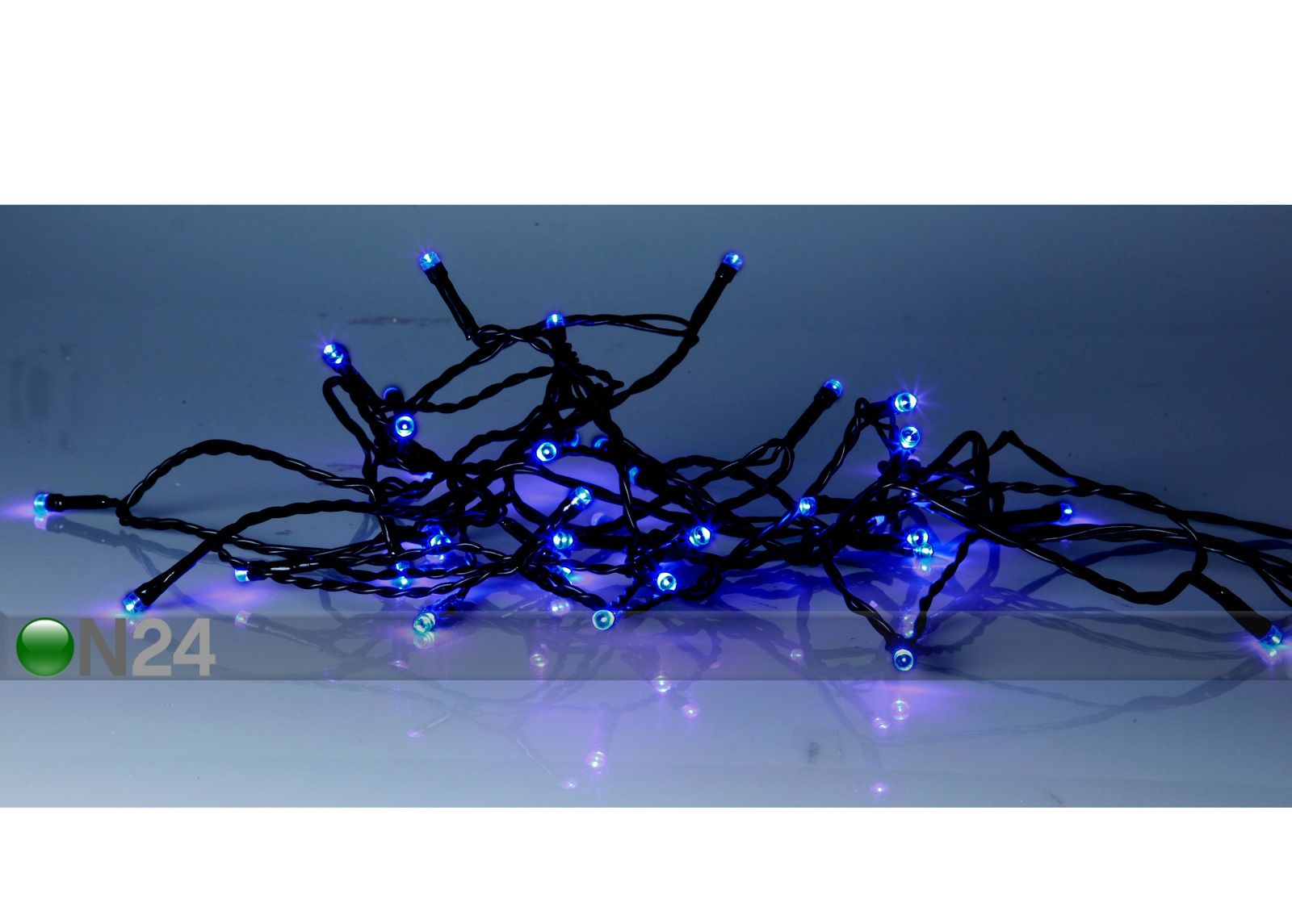Valguskett õue 40LED suurendatud