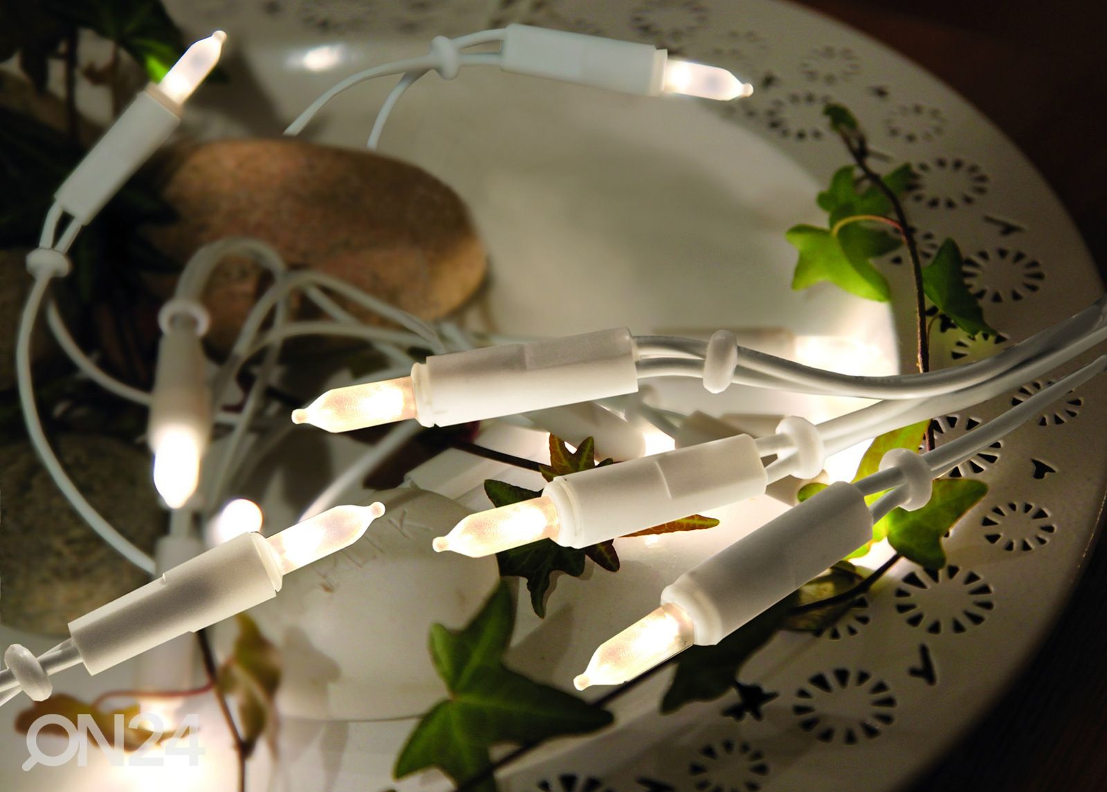 Valguskett P-LED suurendatud